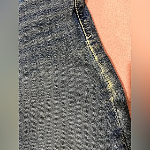 Levi's Classic Mid-Rise Skinny Ankle Jeans Women's Size 8 - Picture 13 of 13